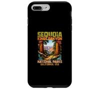 Carcasa para iPhone 7 Plus/8 Plus Parques Nacionales Sequoia y Kings Canyon