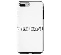 Carcasa para iPhone 7 Plus/8 Plus Pasadena California Barrio San Gabriel Valley 626 Rose