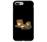 Carcasa para iPhone 7 Plus/8 Plus Pase Lateral de comadreja de Rugby