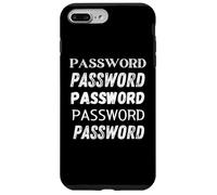 Carcasa para iPhone 7 Plus/8 Plus Password Password Password Password Password Hacking Gear