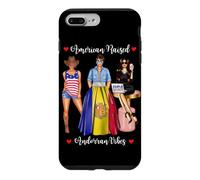Carcasa para iPhone 7 Plus/8 Plus Patrimonio Medio Americano y andorrano
