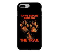 Carcasa para iPhone 7 Plus/8 Plus Paws Before Bros ON The Trail