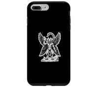 Carcasa para iPhone 7 Plus/8 Plus Pazuzu Antiguo Dios Demonio Mesopotámico