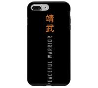 Carcasa para iPhone 7 Plus/8 Plus Peaceful_Warrior
