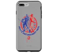 Carcasa para iPhone 7 Plus/8 Plus Peacemaker The Vigilante Peace Stamp
