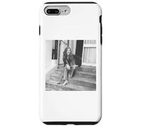Carcasa para iPhone 7 Plus/8 Plus Pedazo de mi corazón Cantante Janis Joplin en 1969