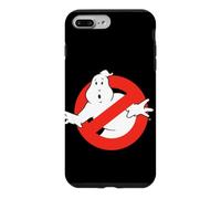 Carcasa para iPhone 7 Plus/8 Plus Película Vintage de los 80 para fanáticos del Cosplay con el Logotipo de Los Cazafantasmas de 1984