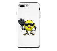 Carcasa para iPhone 7 Plus/8 Plus Pelota De Pádel Bonita Cute Padelball Tenis Divertido