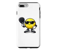 Carcasa para iPhone 7 Plus/8 Plus Pelota De Pádel Bonita Cute Padelball Tenis Divertido