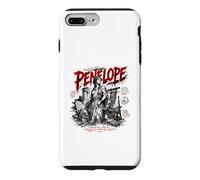 Carcasa para iPhone 7 Plus/8 Plus Penélope Reina De Ítaca Mitología Griega