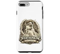 Carcasa para iPhone 7 Plus/8 Plus Pensando Demasiado Desde Siempre Vintage Angel Vintage