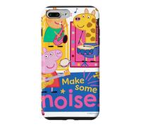 Carcasa para iPhone 7 Plus/8 Plus Peppa Pig Noise