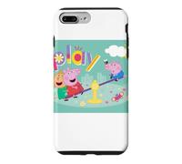 Carcasa para iPhone 7 Plus/8 Plus Peppa Pig Play
