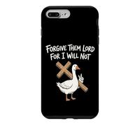 Carcasa para iPhone 7 Plus/8 Plus Perdónalos Señor Porque no lo haré