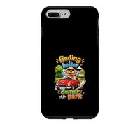 Carcasa para iPhone 7 Plus/8 Plus Perro Divertido - Buscando Mejor Dueño