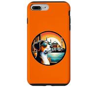 Carcasa para iPhone 7 Plus/8 Plus Perro En La Mezquita De Santa Sofía En Türkiye