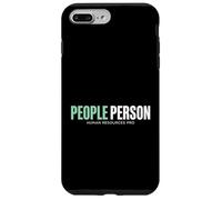 Carcasa para iPhone 7 Plus/8 Plus Personas Persona Recursos de RRHH Pro Reclutador de Personal de recursos Humanos