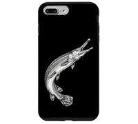 Carcasa para iPhone 7 Plus/8 Plus Pescador de Pesca de cocodrilo Vintage
