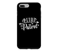 Carcasa para iPhone 7 Plus/8 Plus Petal Patrol - Cesta de Boda para niños