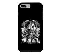 Carcasa para iPhone 7 Plus/8 Plus Petrarca Y Laura Sonetos del Renacimiento De Anhelo