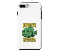 Carcasa para iPhone 7 Plus/8 Plus Pez Blob Caos Divertido Diseno Oceano