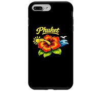 Carcasa para iPhone 7 Plus/8 Plus Phuket Tailandia Tropical Beach Flower Design