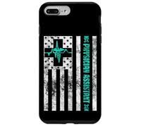 Carcasa para iPhone 7 Plus/8 Plus Physician Assistant PA Medical Services Physician Associate