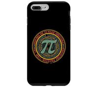 Carcasa para iPhone 7 Plus/8 Plus Pi Day me inspira a Tomar Decisiones irracionales Bien Redondeadas