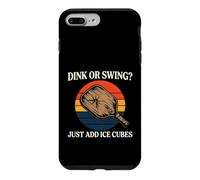 Carcasa para iPhone 7 Plus/8 Plus Pickleball Dink Or Swing Just Add Ice Cubes