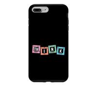 Carcasa para iPhone 7 Plus/8 Plus Piensa en reacciones químicas