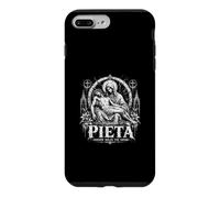 Carcasa para iPhone 7 Plus/8 Plus Pieta Sorrow sostiene la fe católica salvadora