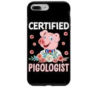 Carcasa para iPhone 7 Plus/8 Plus Pigólogo Certificado
