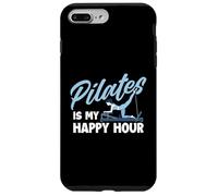 Carcasa para iPhone 7 Plus/8 Plus Pilates es mi Hora Feliz - Pilates Lover Instructor