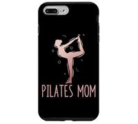 Carcasa para iPhone 7 Plus/8 Plus Pilates Mamá