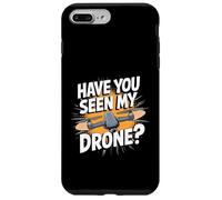 Carcasa para iPhone 7 Plus/8 Plus Piloto de Drones - Has Visto mi Drone