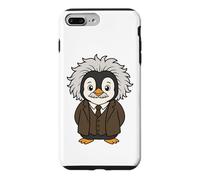 Carcasa para iPhone 7 Plus/8 Plus Pingüino Física Inteligente Nerd Teórica