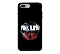 Carcasa para iPhone 7 Plus/8 Plus Pink Floyd WYWH50 Brilla en tu Loca Silueta de Diamante