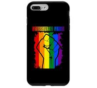 Carcasa para iPhone 7 Plus/8 Plus Pittsburgh LGBT Pride Month LGBTQ Rainbow Flag For Gay