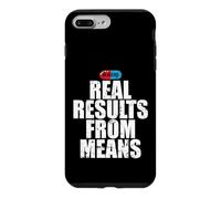 Carcasa para iPhone 7 Plus/8 Plus Placebo Resultados Reales de los Medios Que Dicen