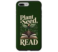 Carcasa para iPhone 7 Plus/8 Plus Plantar una semilla Leer