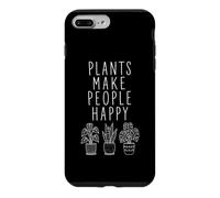 Carcasa para iPhone 7 Plus/8 Plus Plants Make People Happy, Not A Regular Mom I'm A Plant Mom