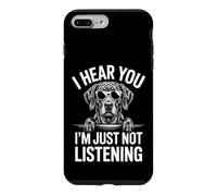 Carcasa para iPhone 7 Plus/8 Plus Plott Hounds Divertido Perro de Plott
