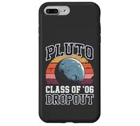 Carcasa para iPhone 7 Plus/8 Plus Plutón Clase de '06 Dropout Astronomy Club Meme