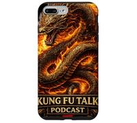 Carcasa para iPhone 7 Plus/8 Plus Podcast de Kung Fu Talk The Modern Martial Arts