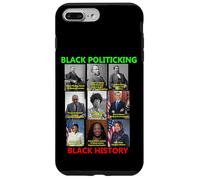 Carcasa para iPhone 7 Plus/8 Plus Politicking Negro