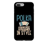 Carcasa para iPhone 7 Plus/8 Plus Polka Always in Style Polaco Polka
