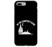 Carcasa para iPhone 7 Plus/8 Plus por el Resplandor de la fogata