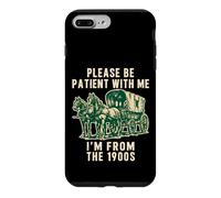 Carcasa para iPhone 7 Plus/8 Plus por Favor, Ten Paciencia Conmigo, Soy de la década de 1900
