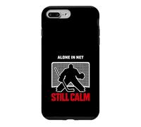 Carcasa para iPhone 7 Plus/8 Plus Portero de Hockey Portero Life Portero de Hockey Portero