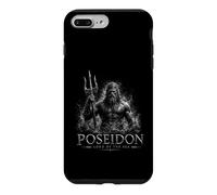 Carcasa para iPhone 7 Plus/8 Plus Poseidón Señor del Mar Mitología Griega